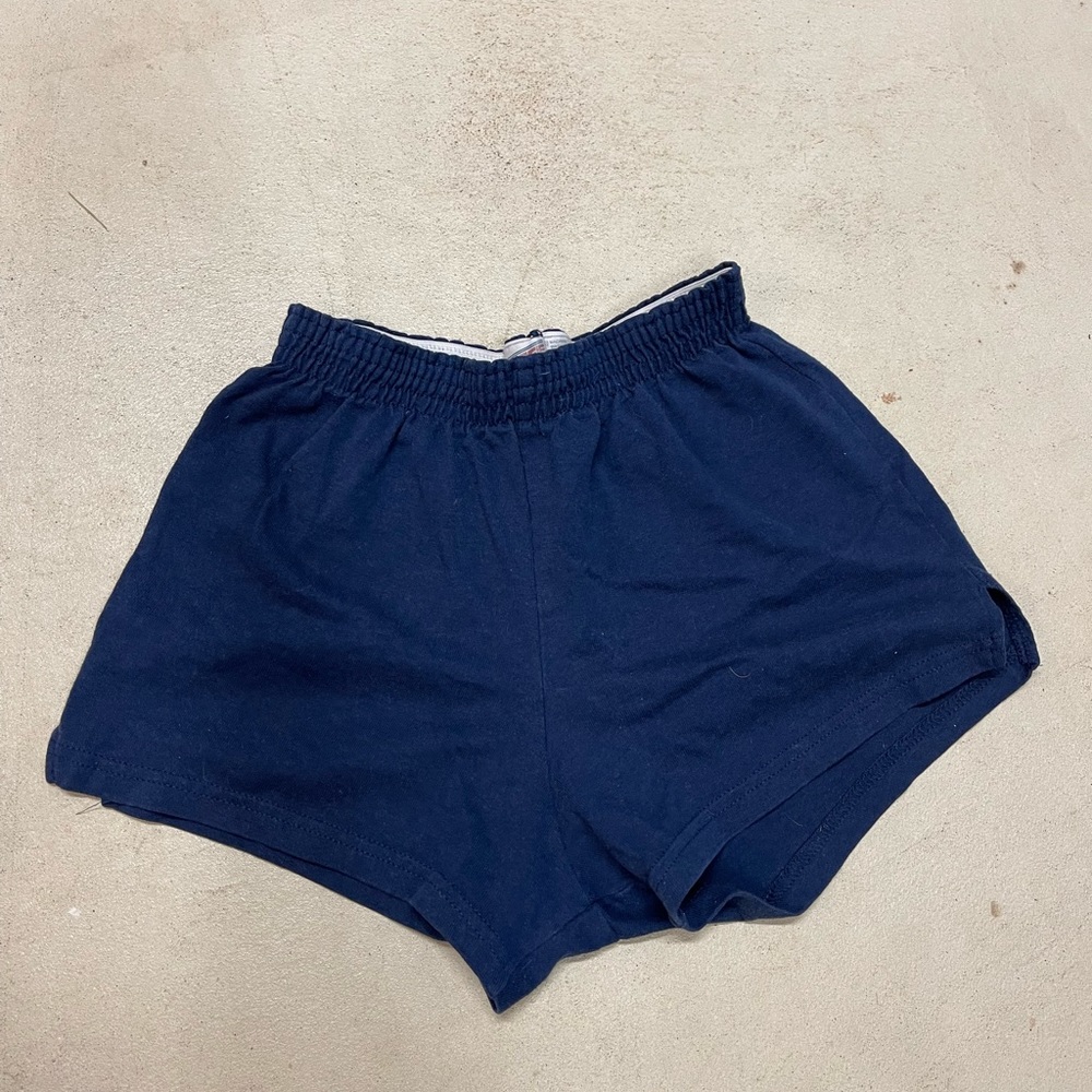 Paired Soffee Shorts